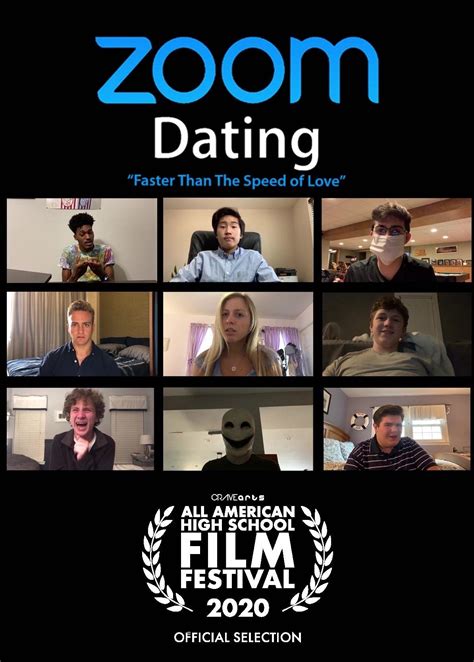 dating by zoom
